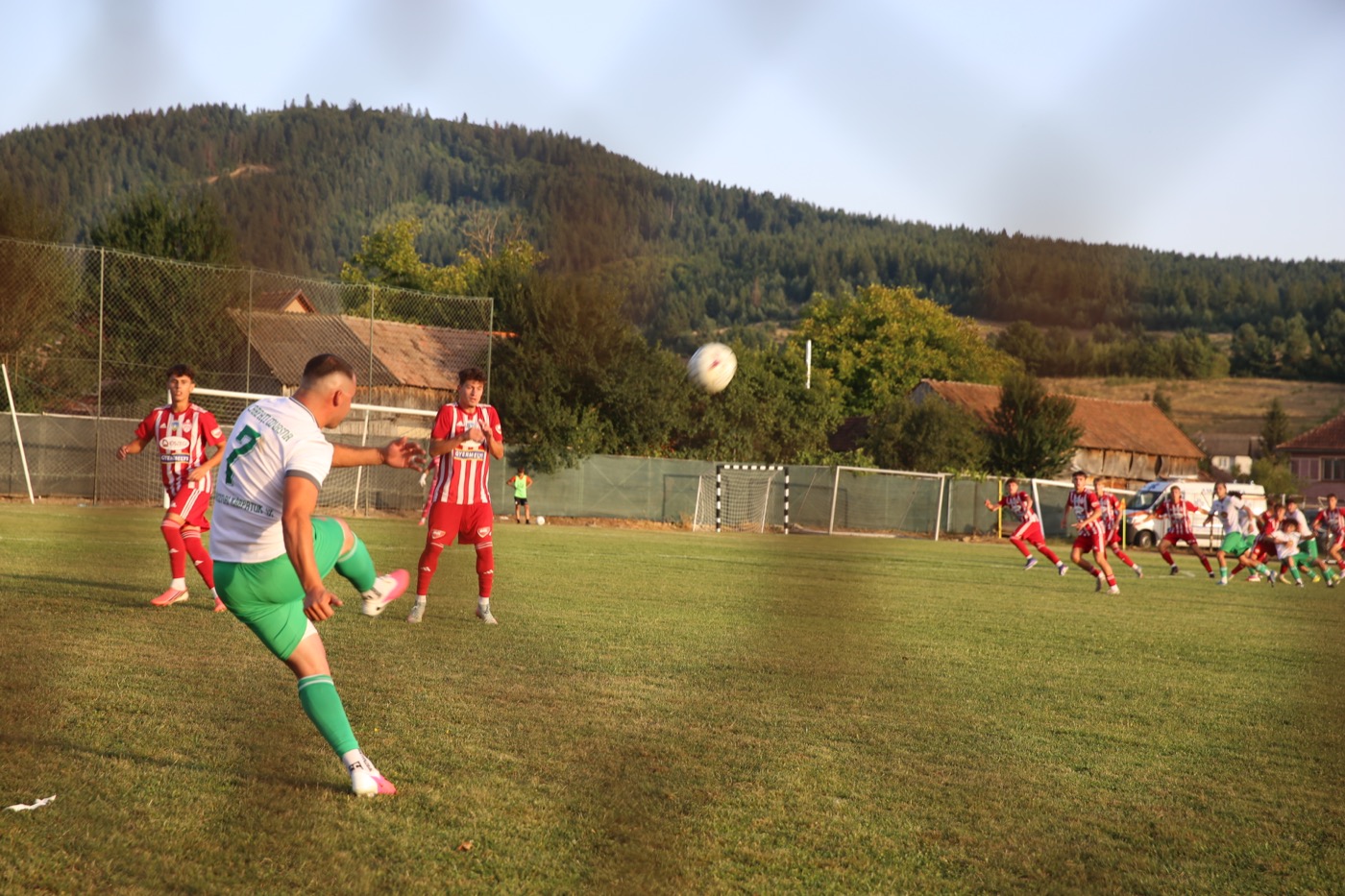 Carpați Covasna – Sepsi OSK 2, fotografia 3
